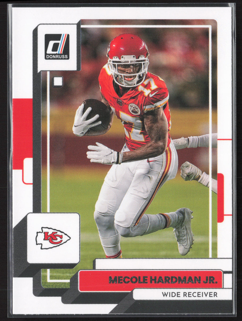 2022 Donruss #272 Mecole Hardman Jr.