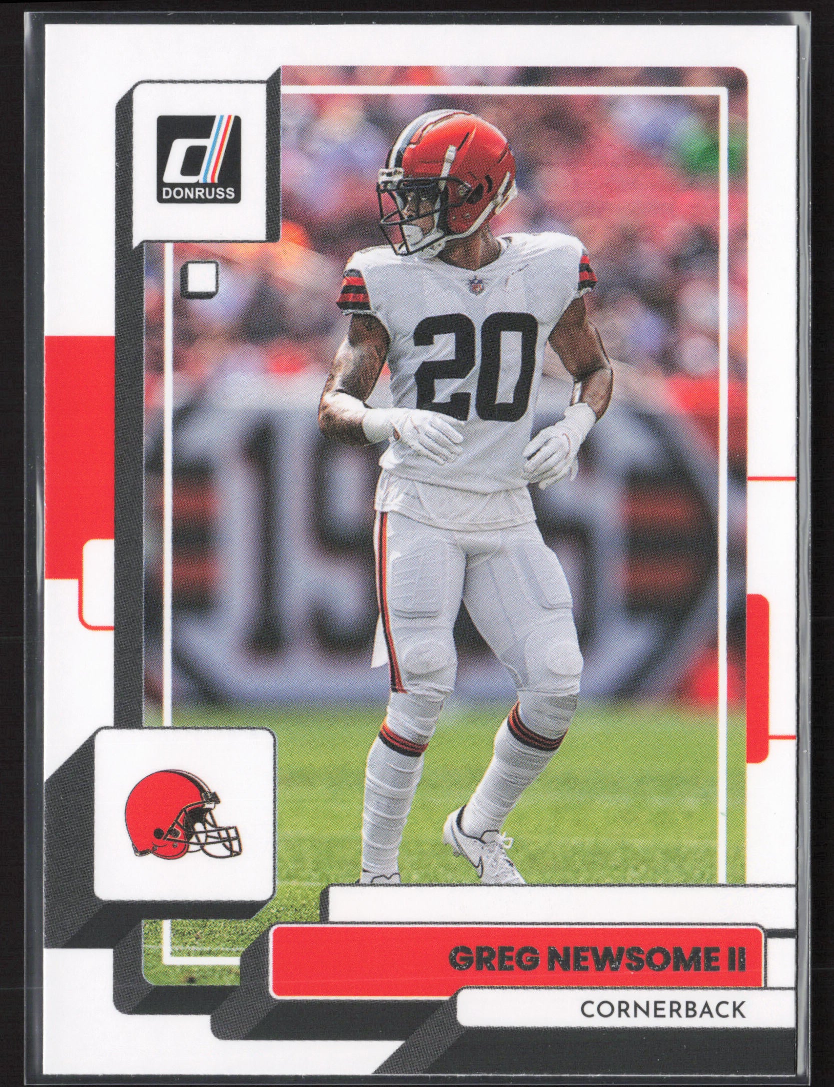 2022 Donruss #215 Greg Newsome II