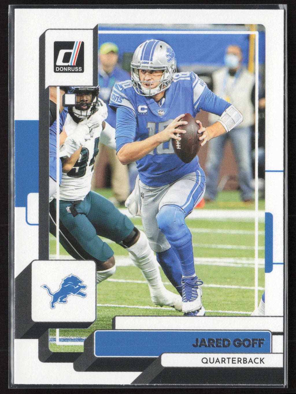 2022 Donruss #88 Jared Goff