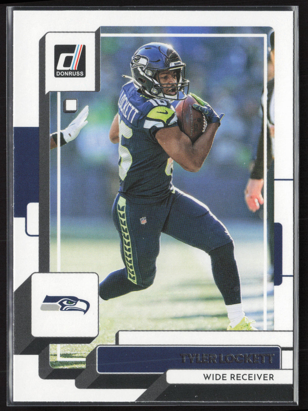 2022 Donruss #31 Tyler Lockett