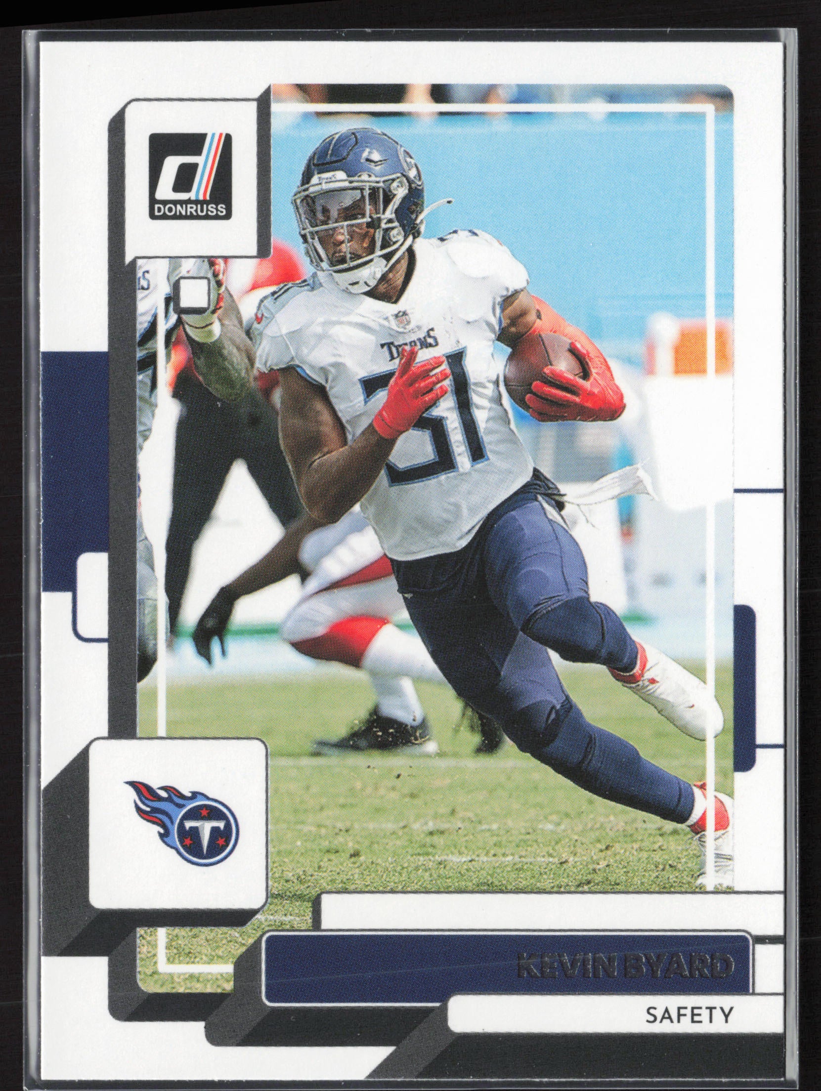 2022 Donruss #74 Kevin Byard