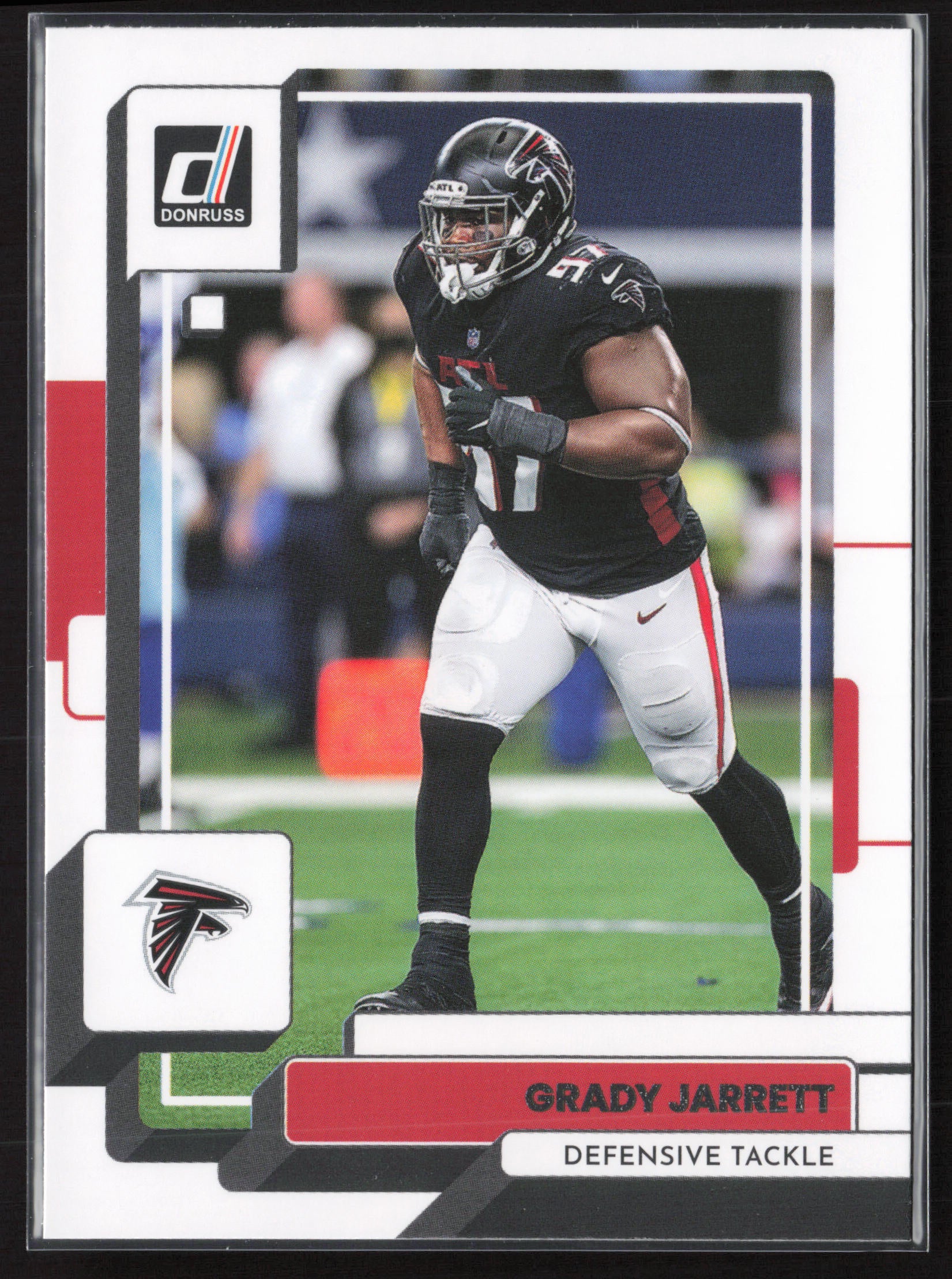 2022 Donruss #230 Grady Jarrett