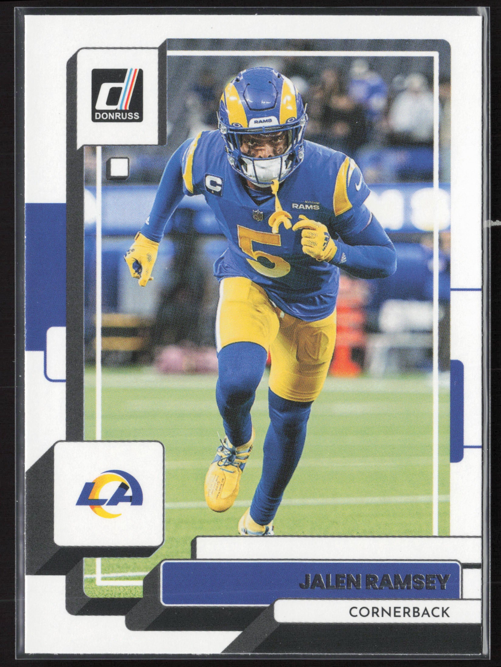 2022 Donruss #20 Jalen Ramsey