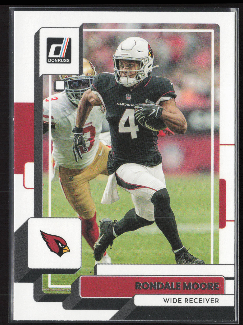 2022 Donruss #4 Rondale Moore