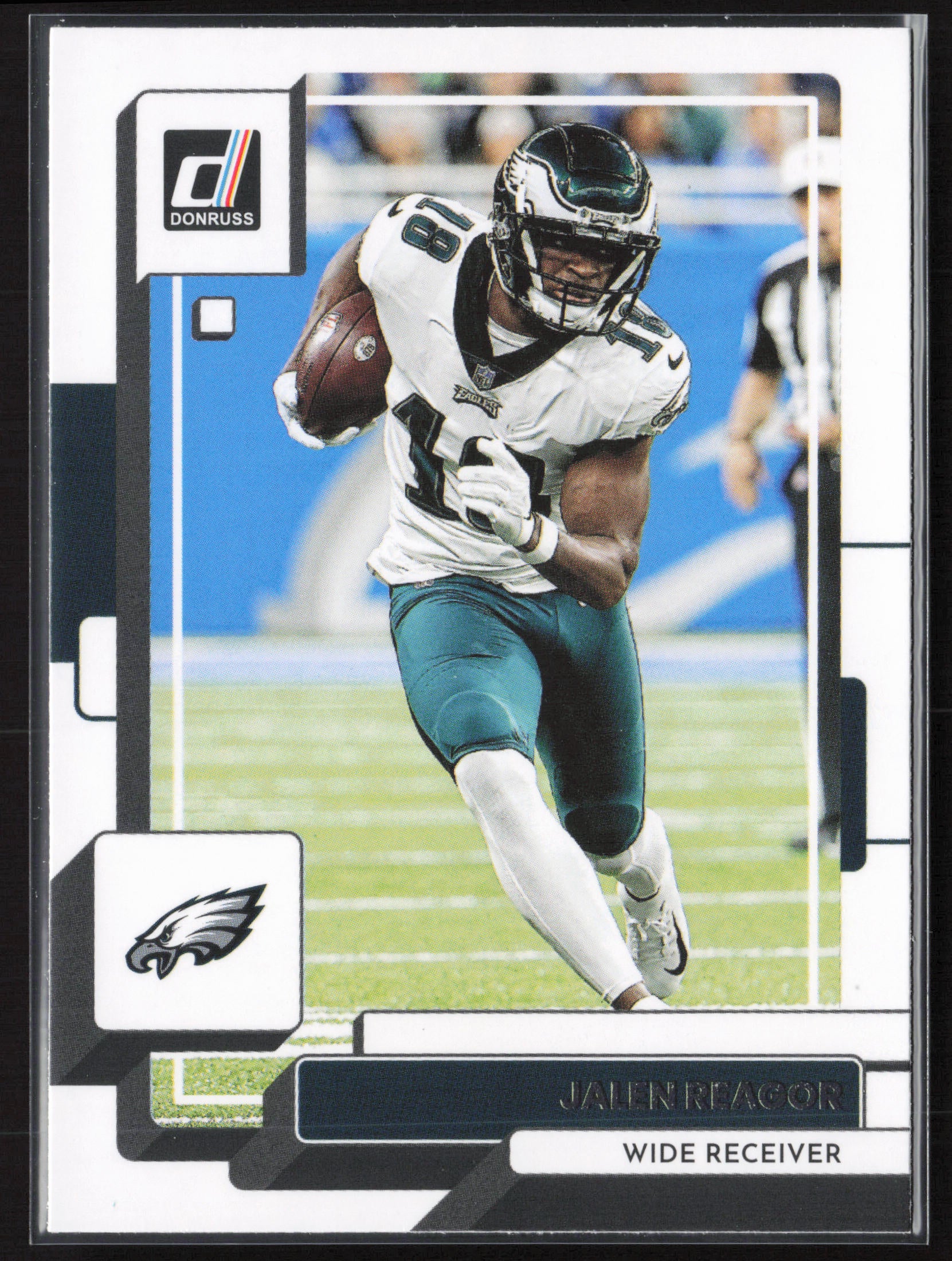 2022 Donruss #169 Jalen Reagor