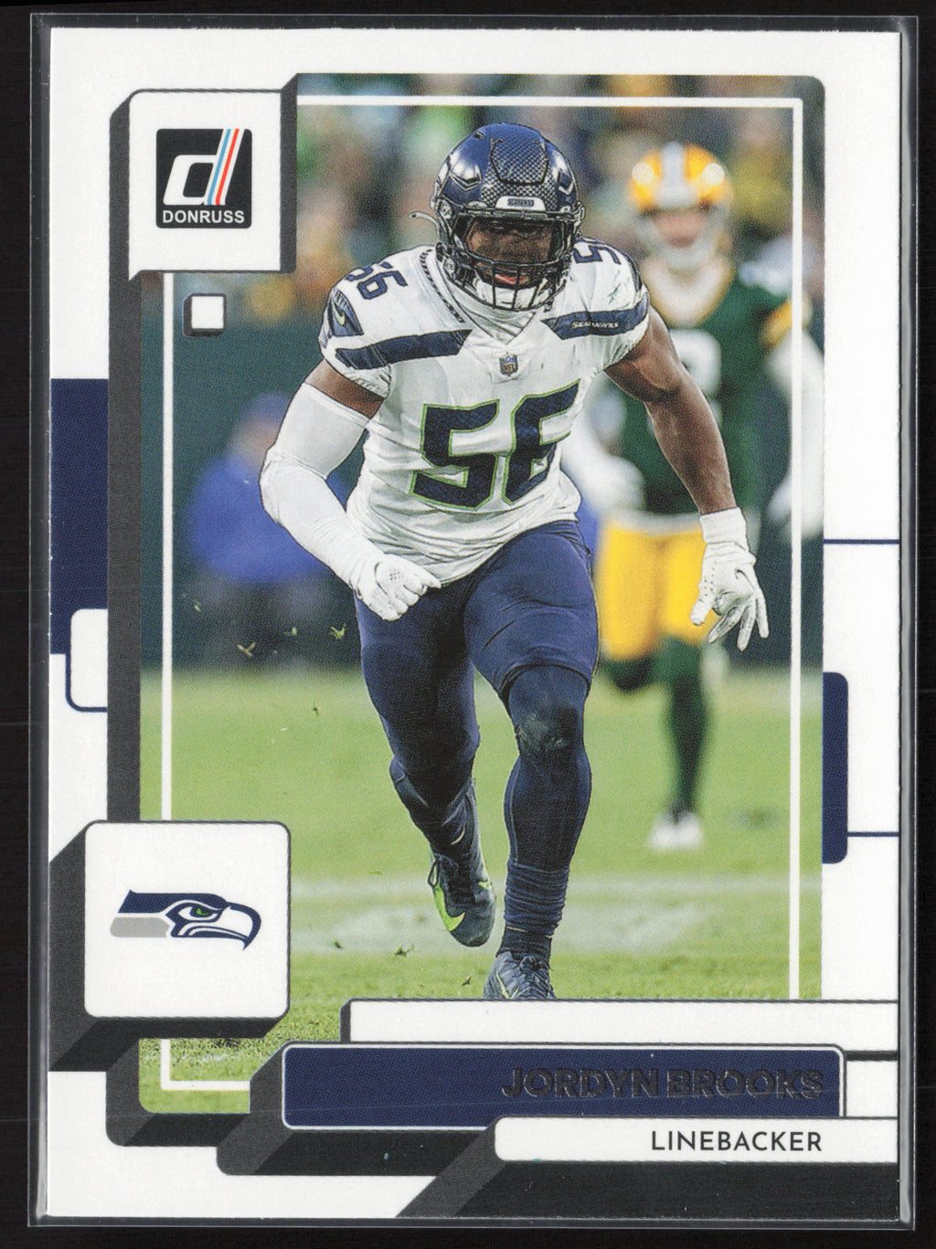 2022 Donruss #35 Jordyn Brooks