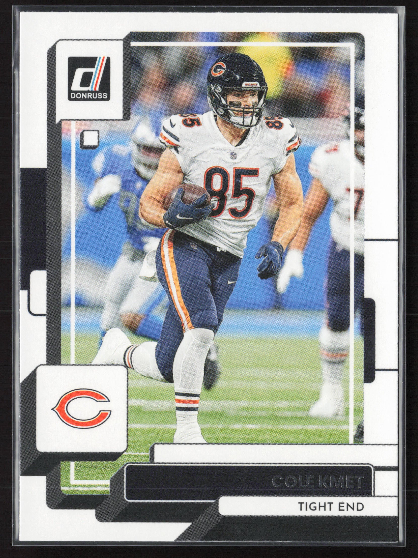 2022 Donruss #78 Cole Kmet