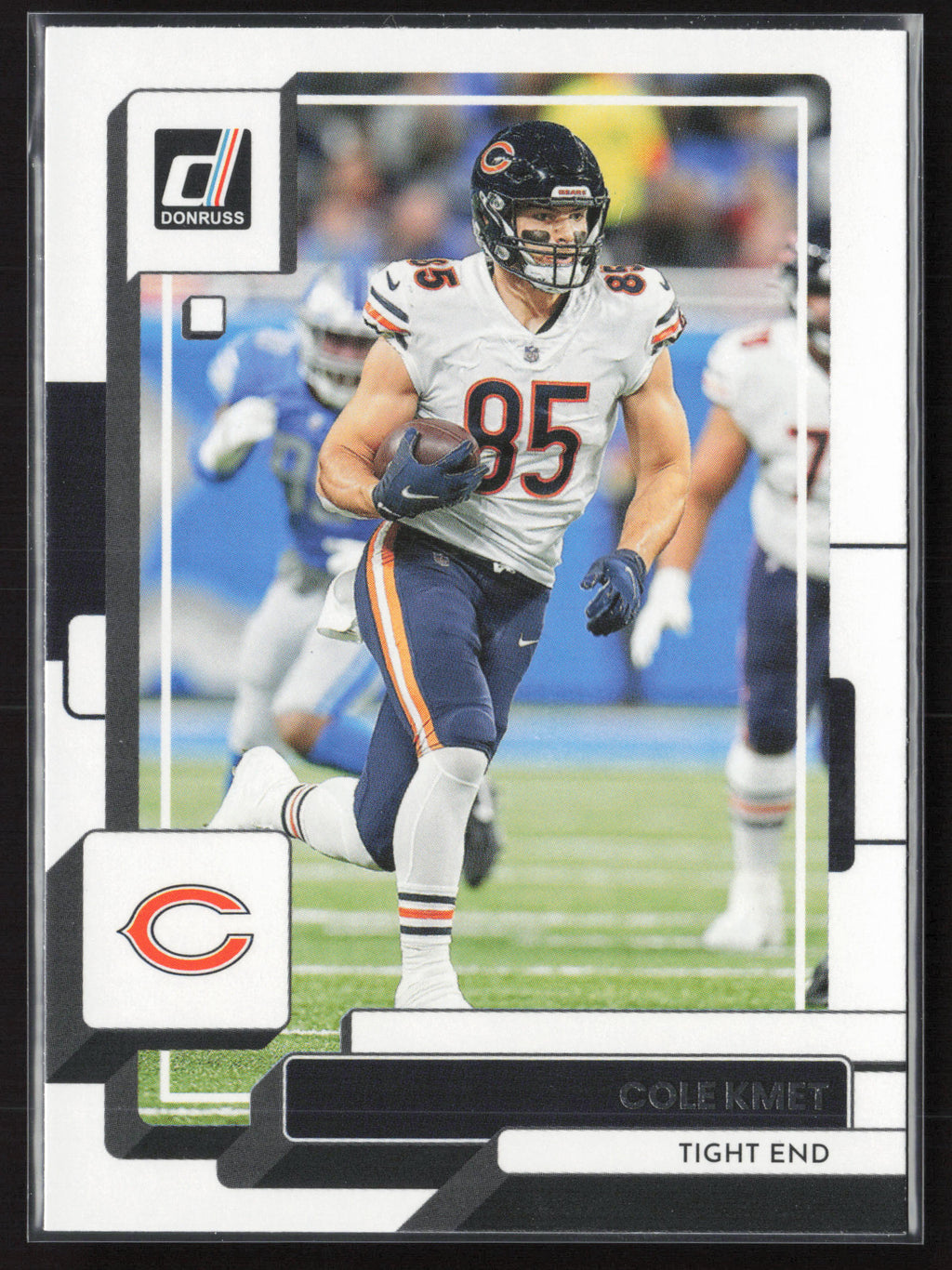 2022 Donruss #78 Cole Kmet