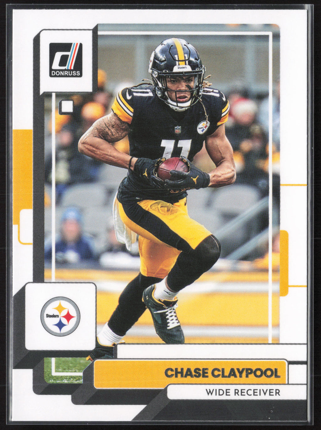 2022 Donruss #216 Chase Claypool