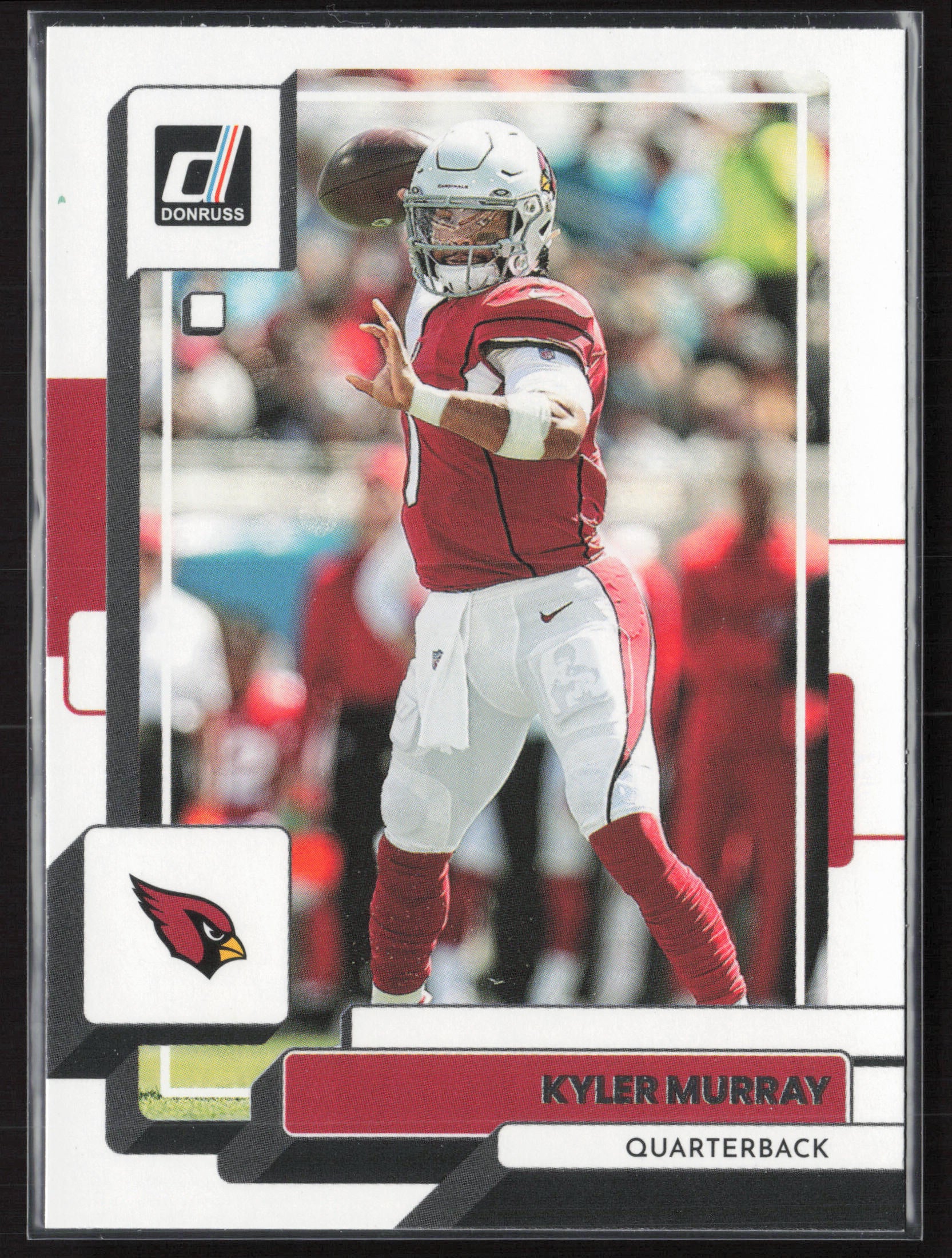 2022 Donruss #5 Kyler Murray