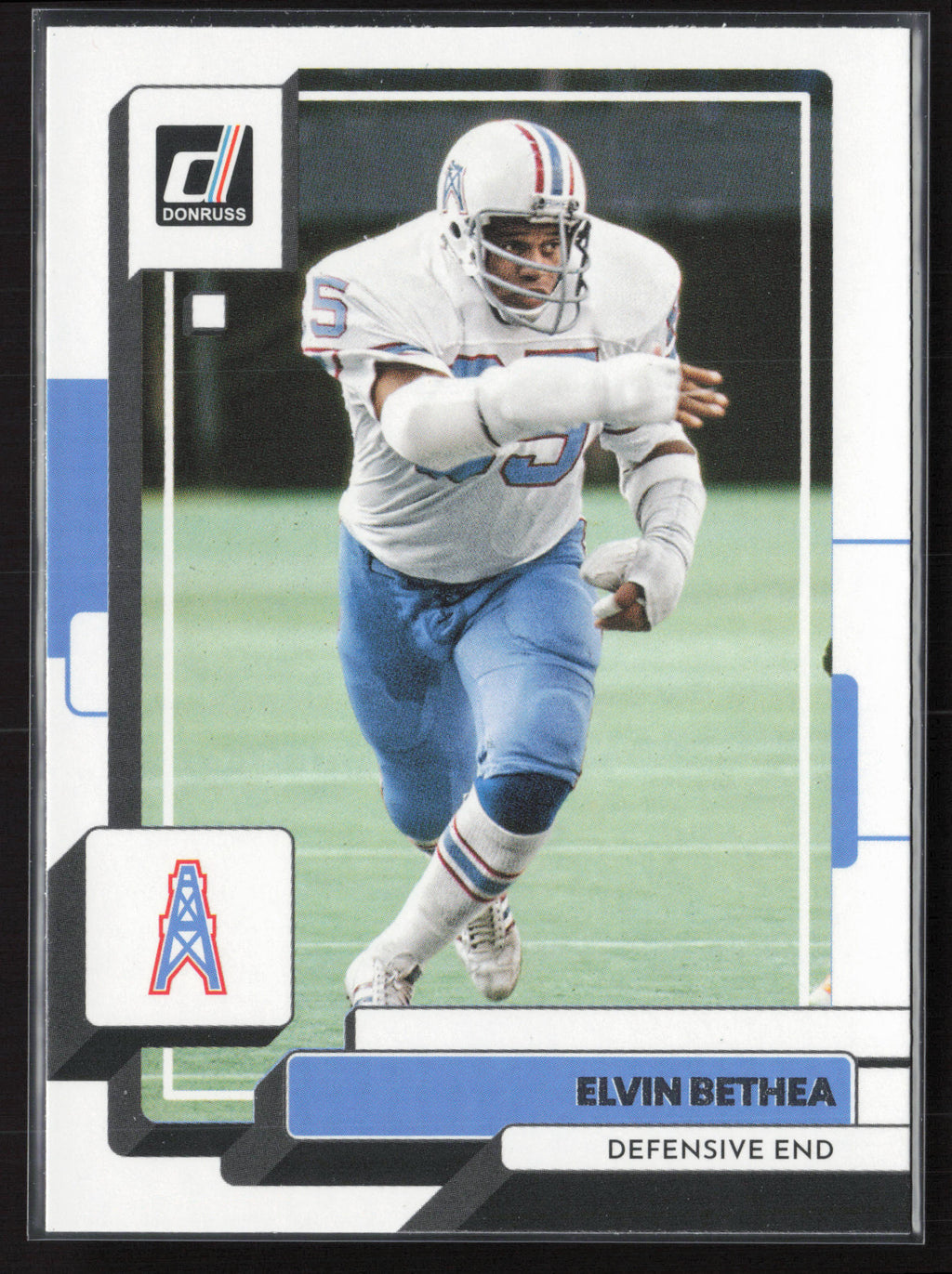 2022 Donruss #47 Elvin Bethea