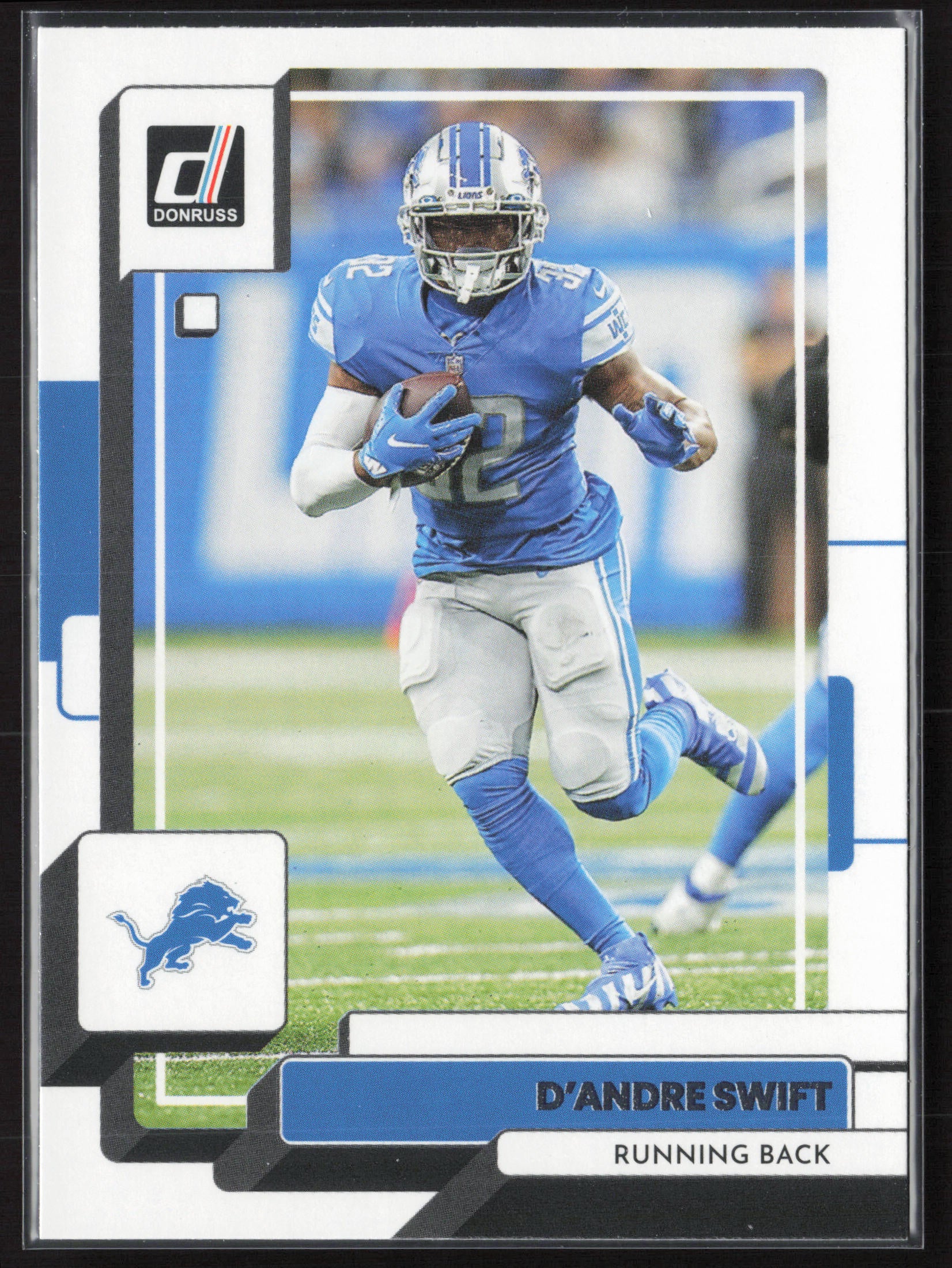 2022 Donruss #89 D'Andre Swift