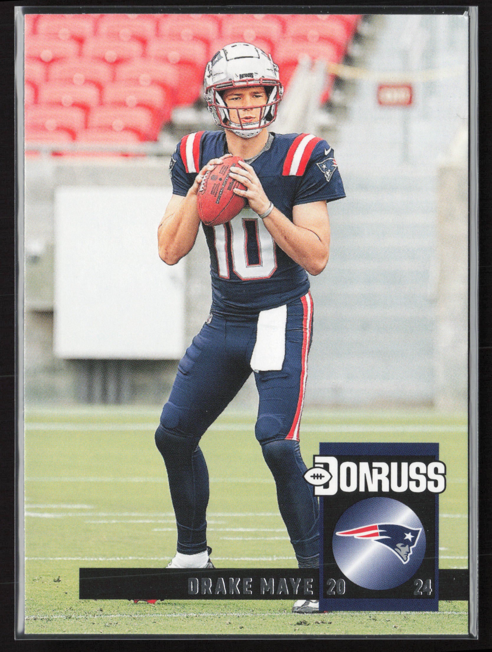 2024 Donruss #23 Drake Maye Retro 1994