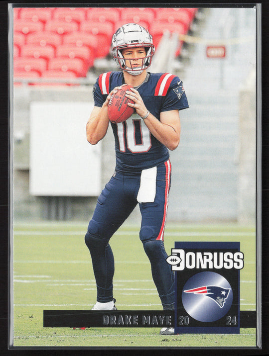2024 Donruss #23 Drake Maye Retro 1994