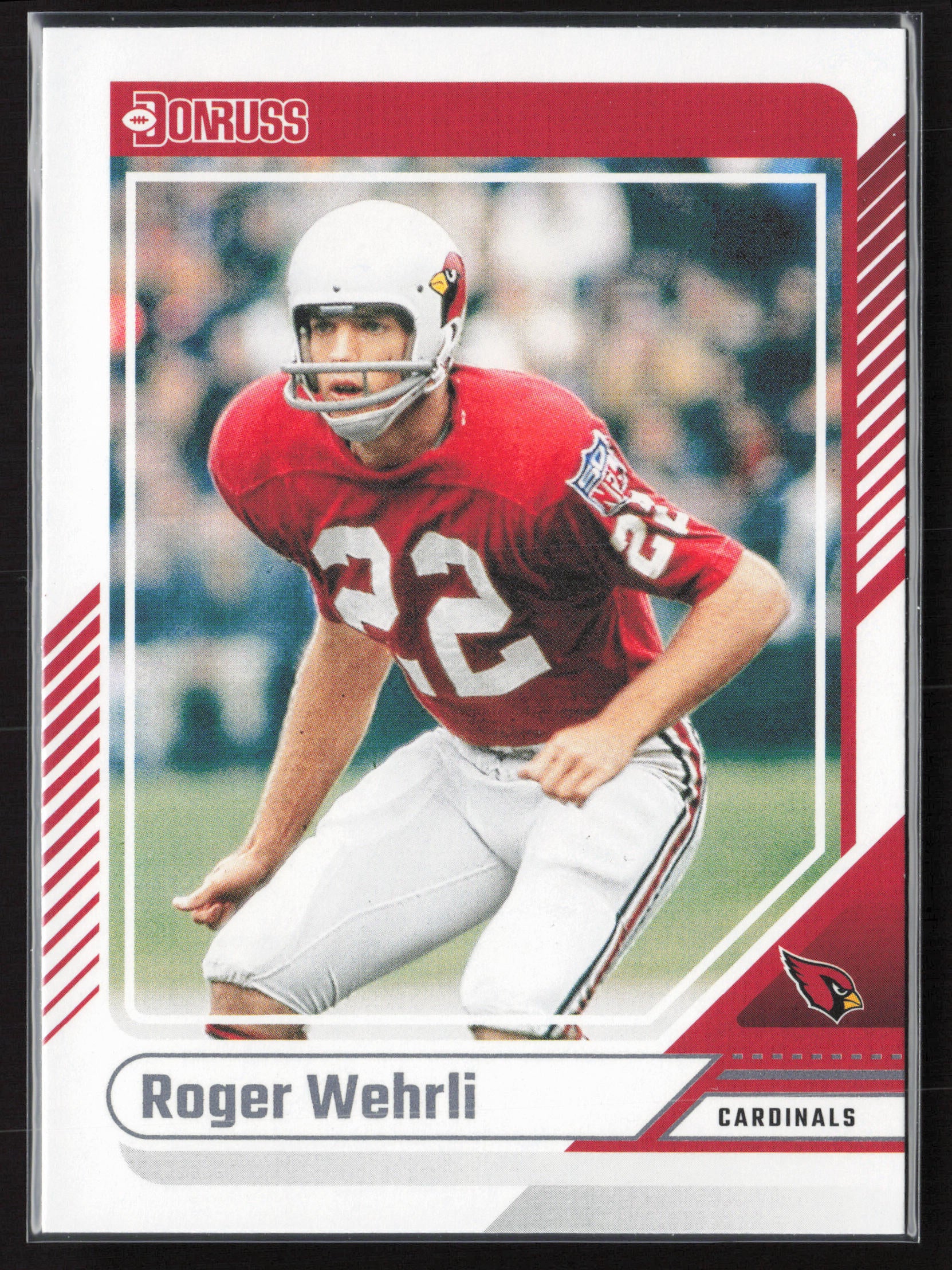 2024 Donruss #203 Roger Wehrli