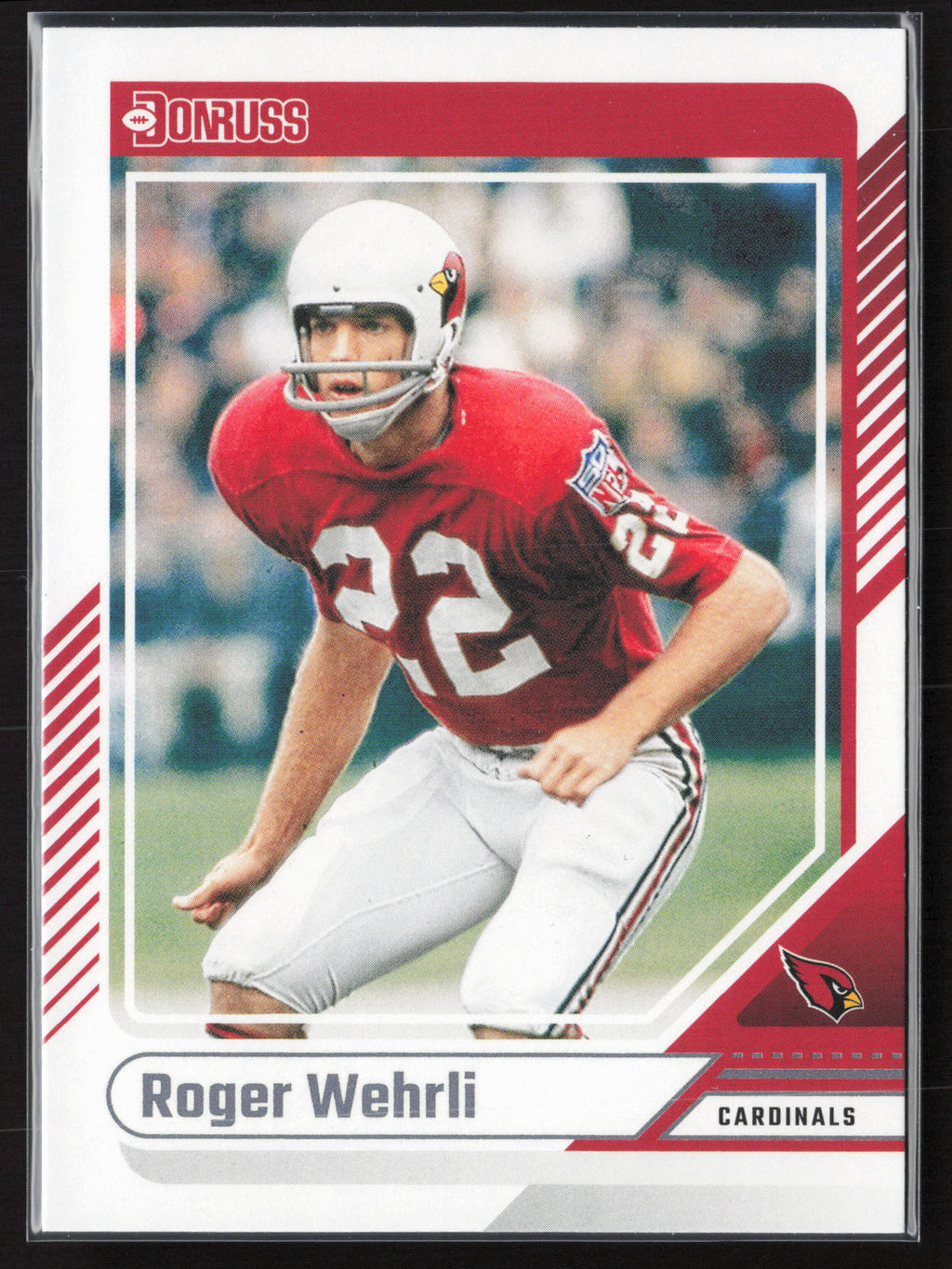 2024 Donruss #203 Roger Wehrli