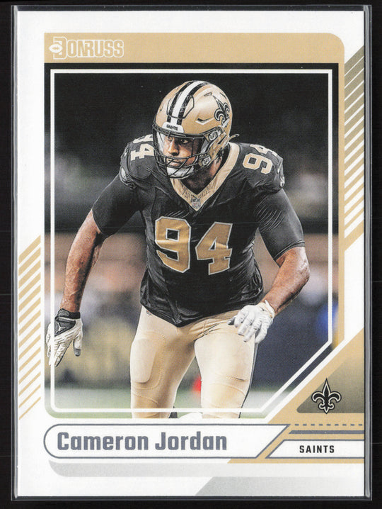 2024 Donruss #246 Cameron Jordan