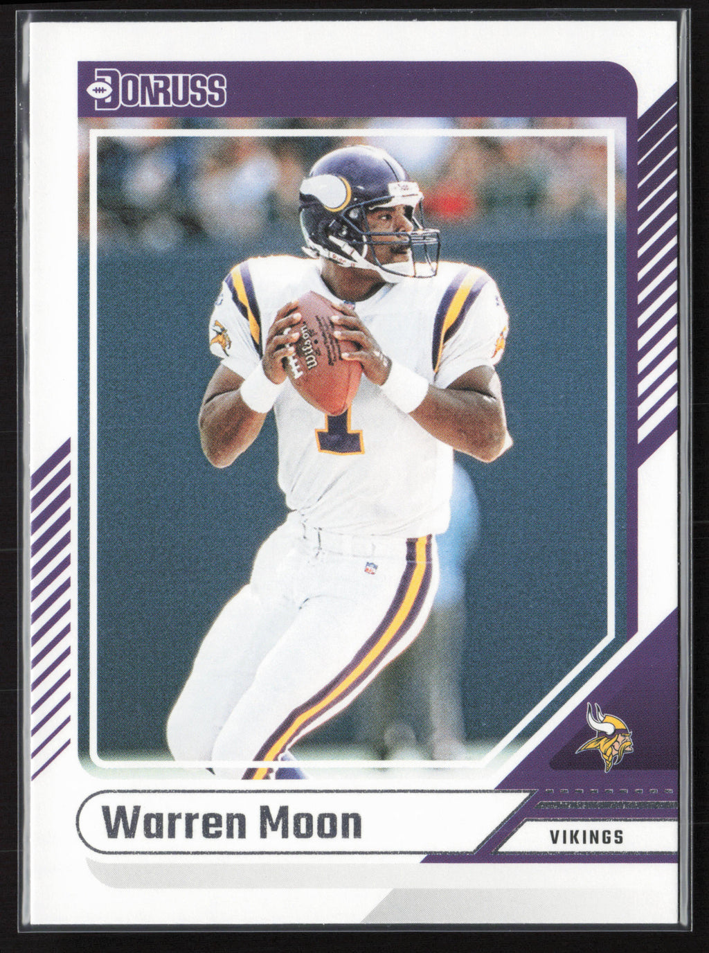 2024 Donruss #126 Warren Moon
