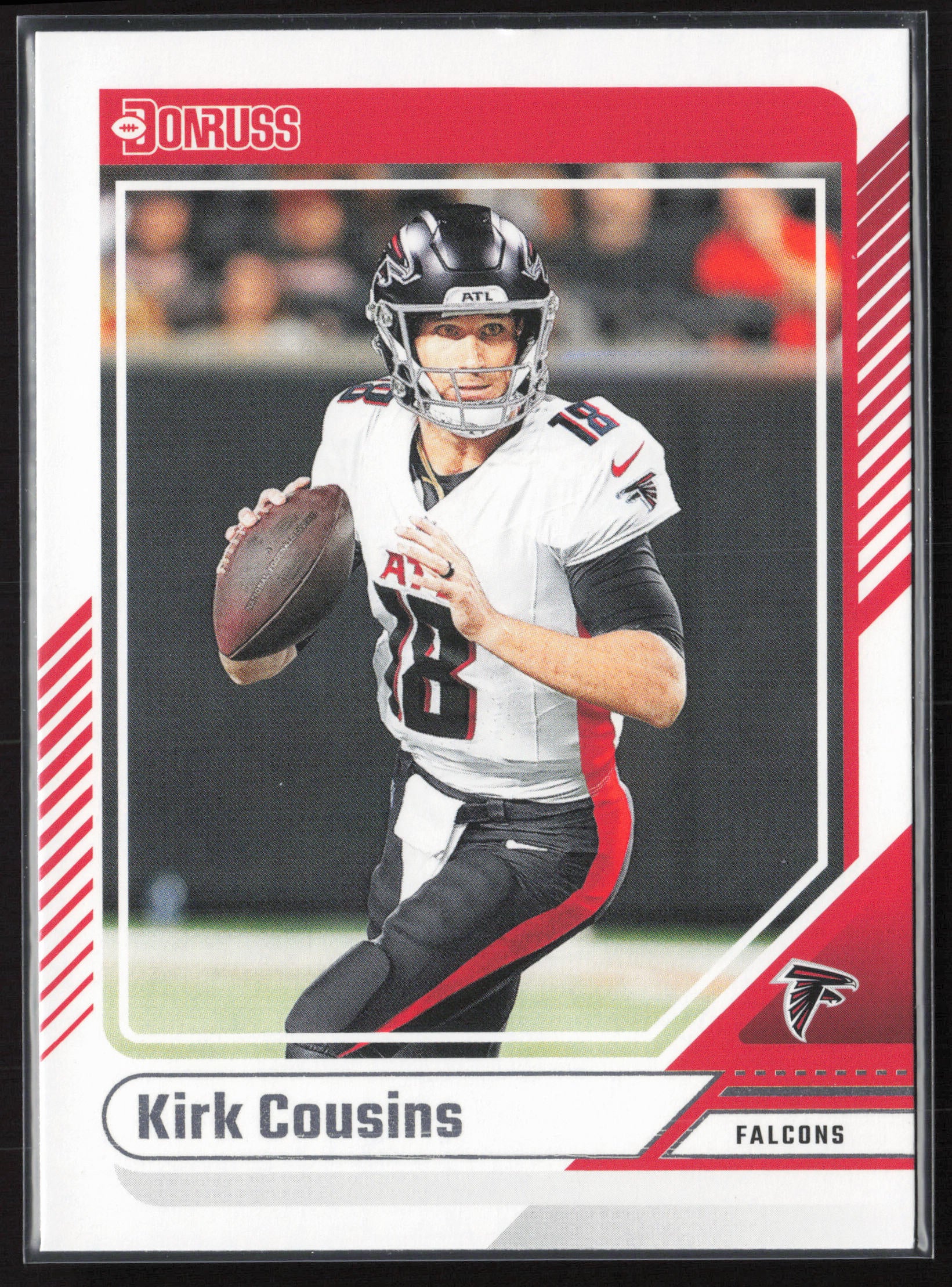 2024 Donruss #280 Kirk Cousins