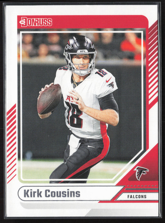 2024 Donruss #280 Kirk Cousins