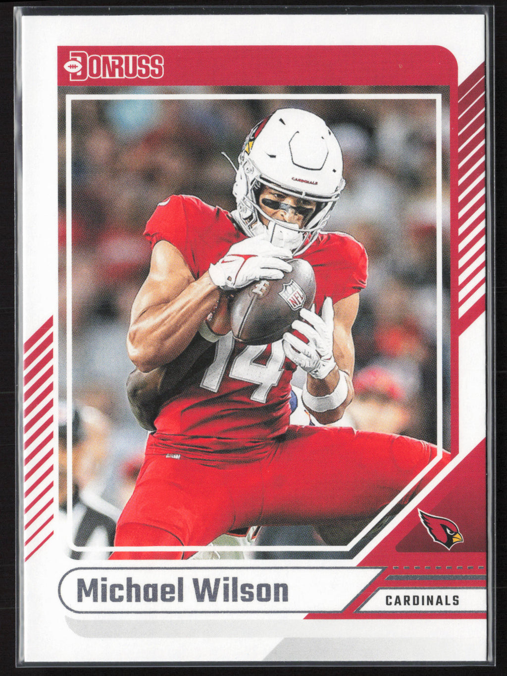 2024 Donruss #261 Michael Wilson
