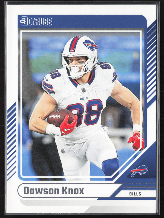 2024 Donruss #4 Dawson Knox