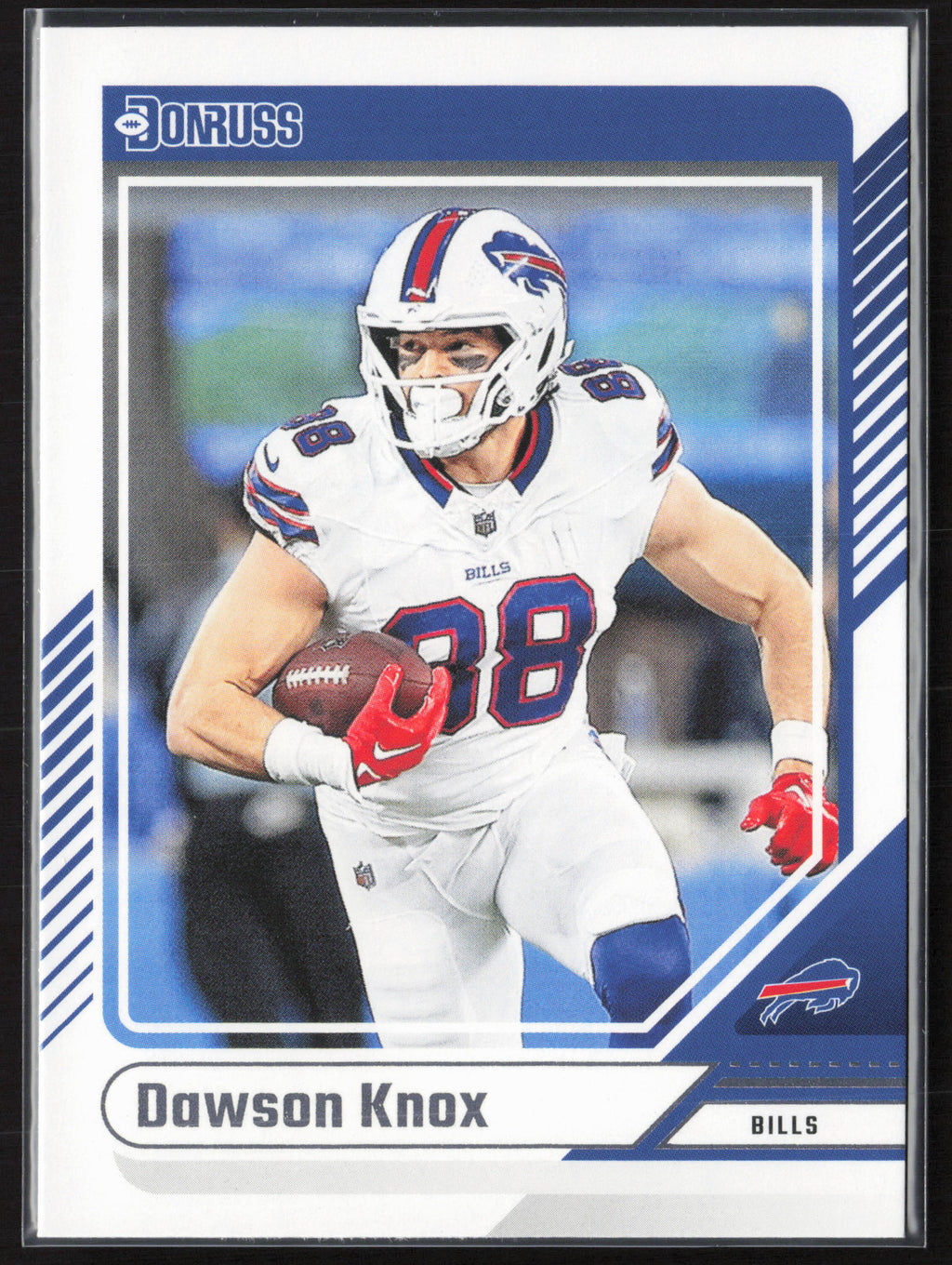 2024 Donruss #4 Dawson Knox