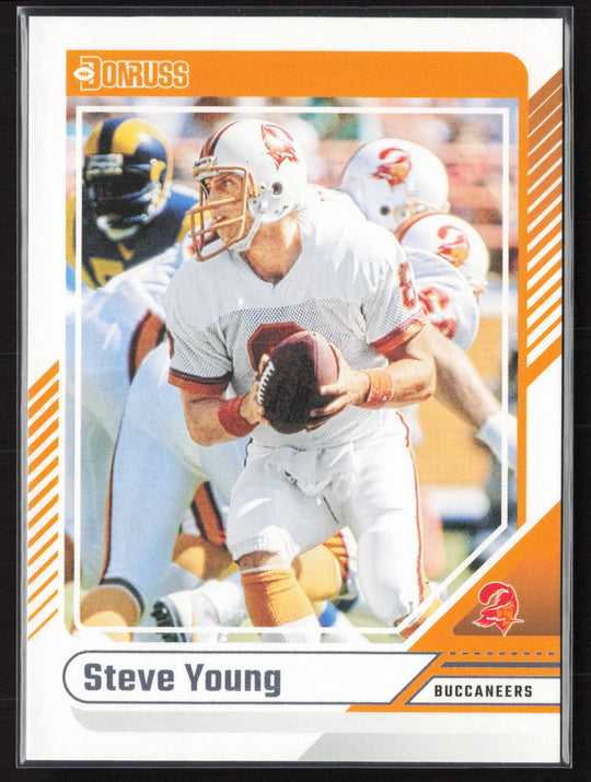 2024 Donruss #135 Steve Young
