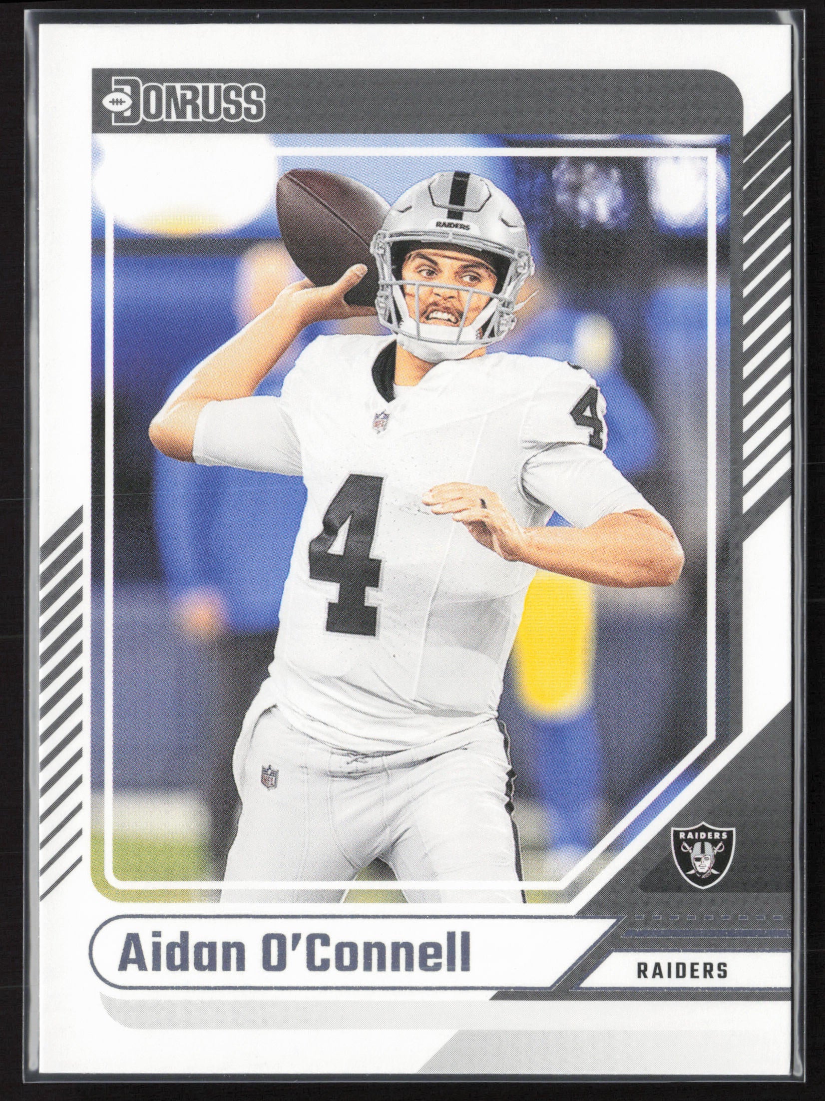 2024 Donruss #30 Aidan O'Connell
