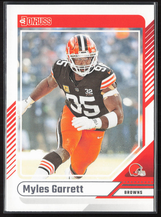 2024 Donruss #115 Myles Garrett