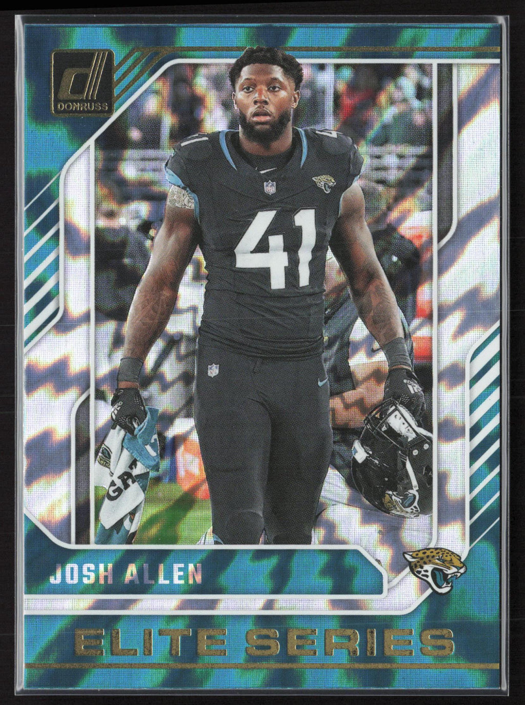 2024 Donruss #20 Josh Allen The Elite Series