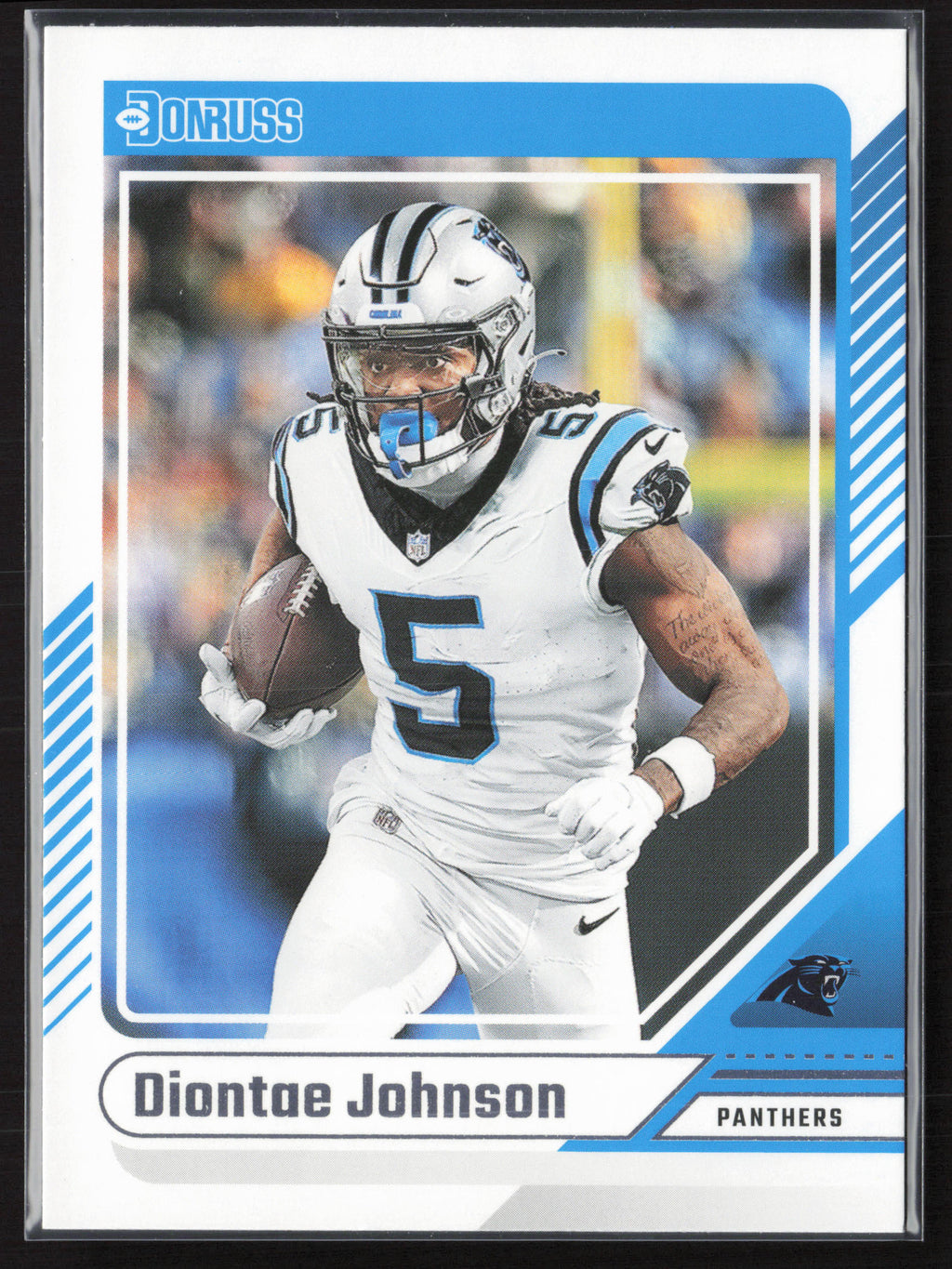 2024 Donruss #58 Diontae Johnson