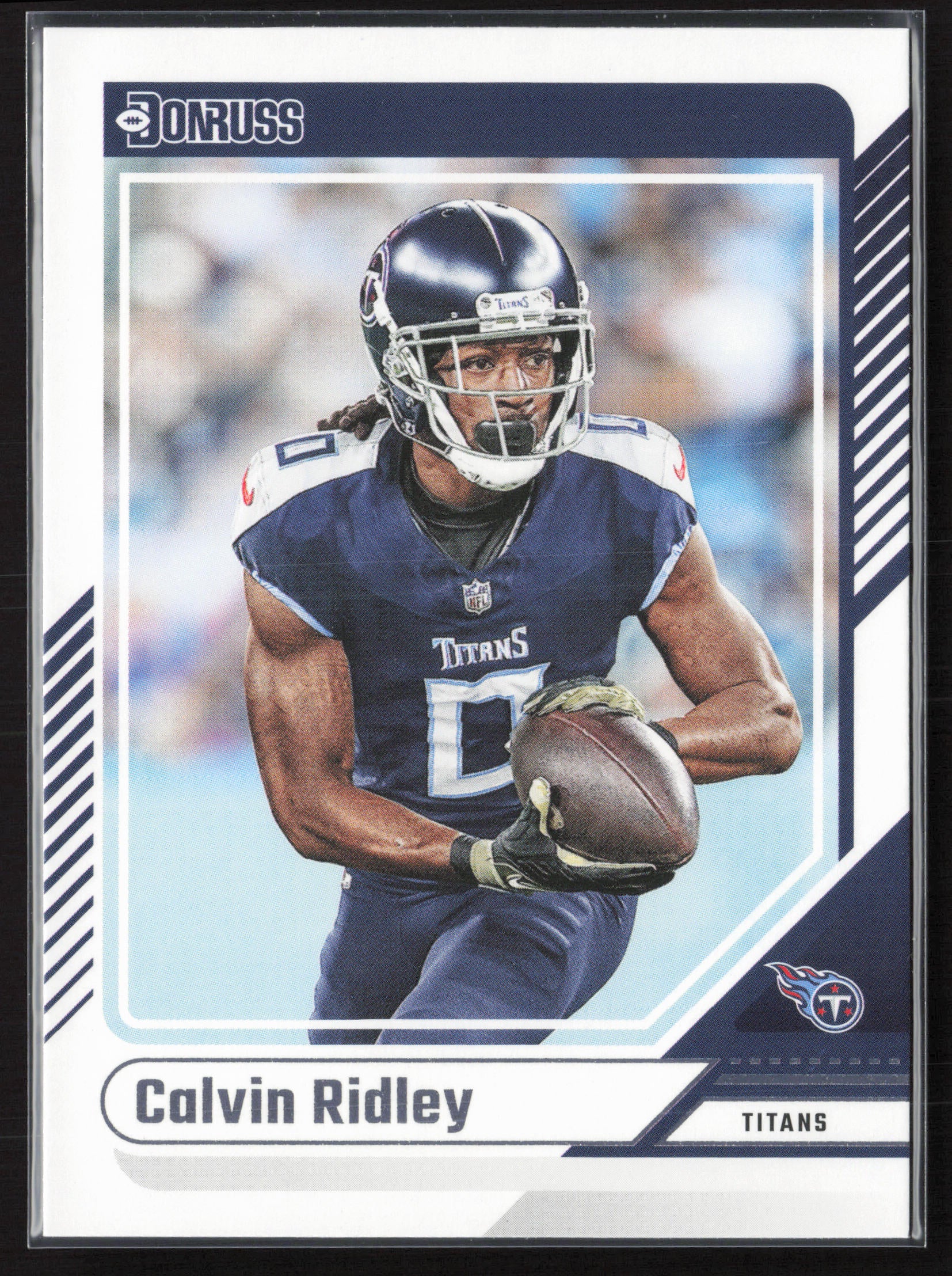 2024 Donruss #7 Calvin Ridley