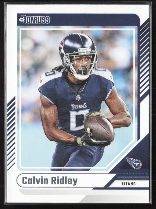 2024 Donruss #7 Calvin Ridley