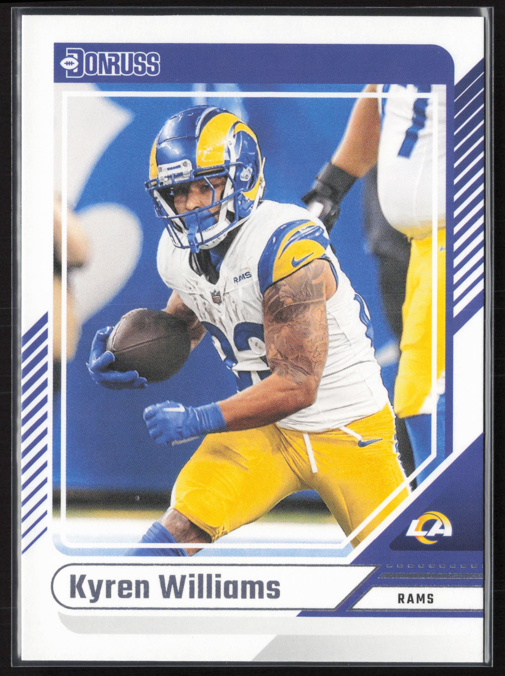 2024 Donruss #263 Kyren Williams