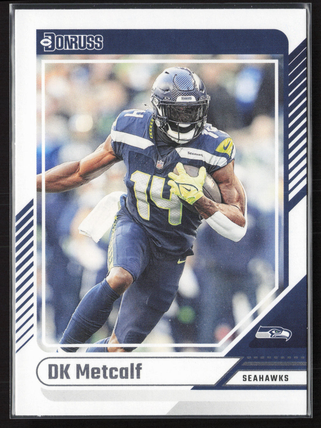 2024 Donruss #128 DK Metcalf