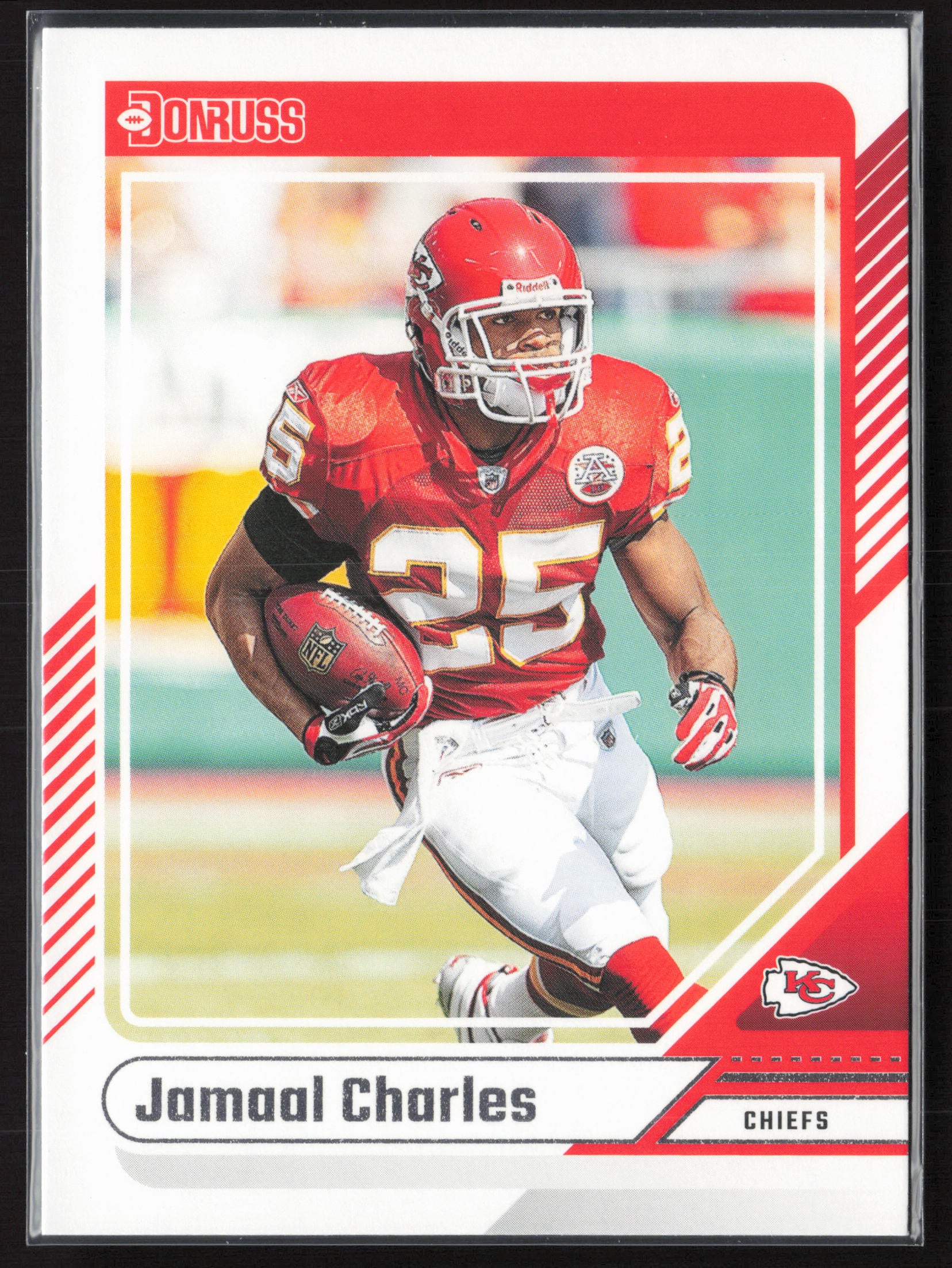 2024 Donruss #197 Jamaal Charles