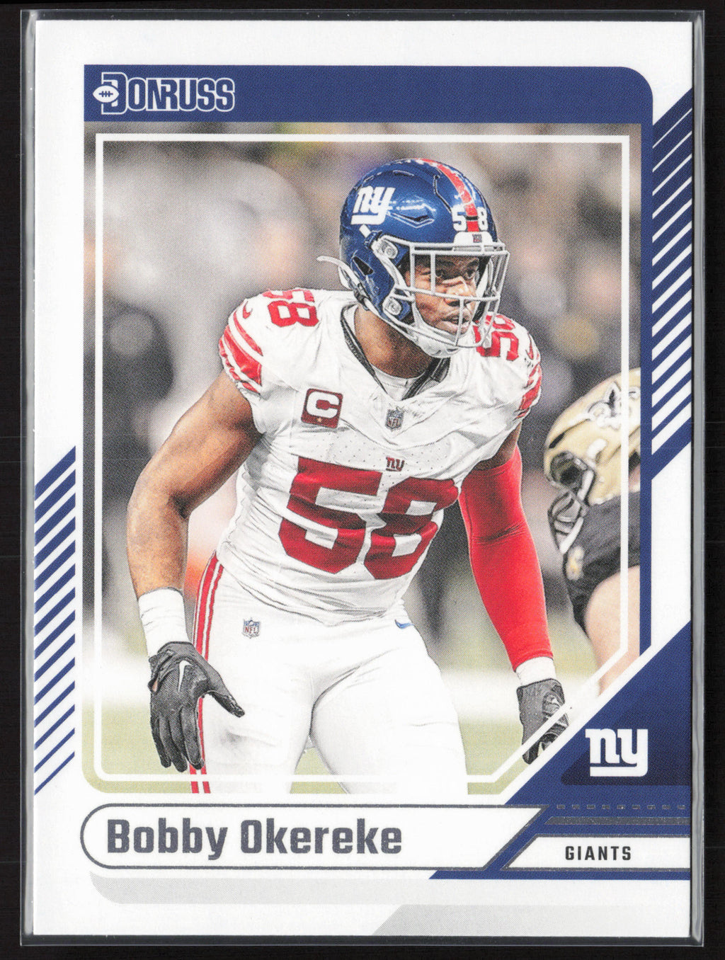 2024 Donruss #99 Bobby Okereke