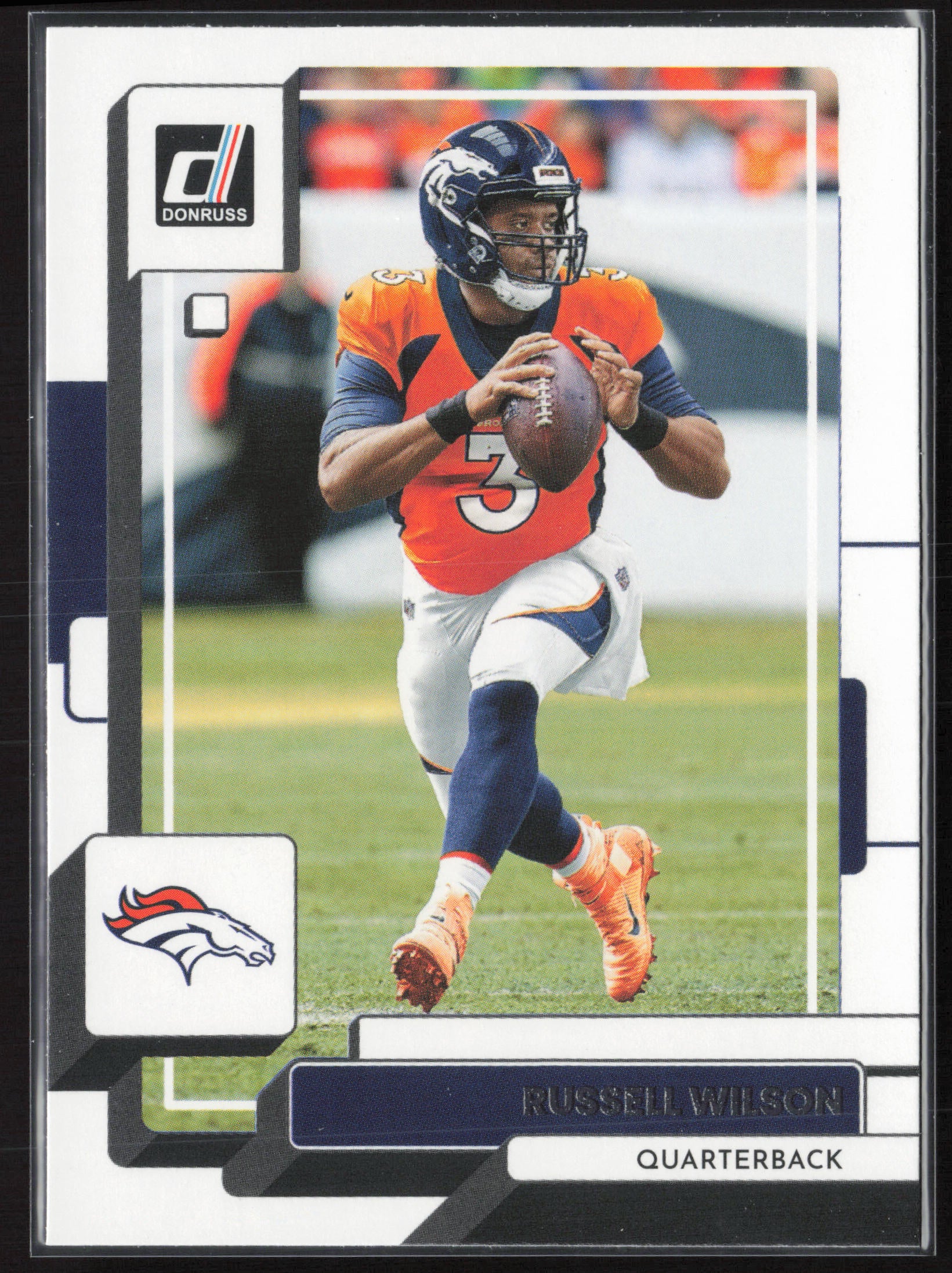 2022 Donruss #32 Russell Wilson