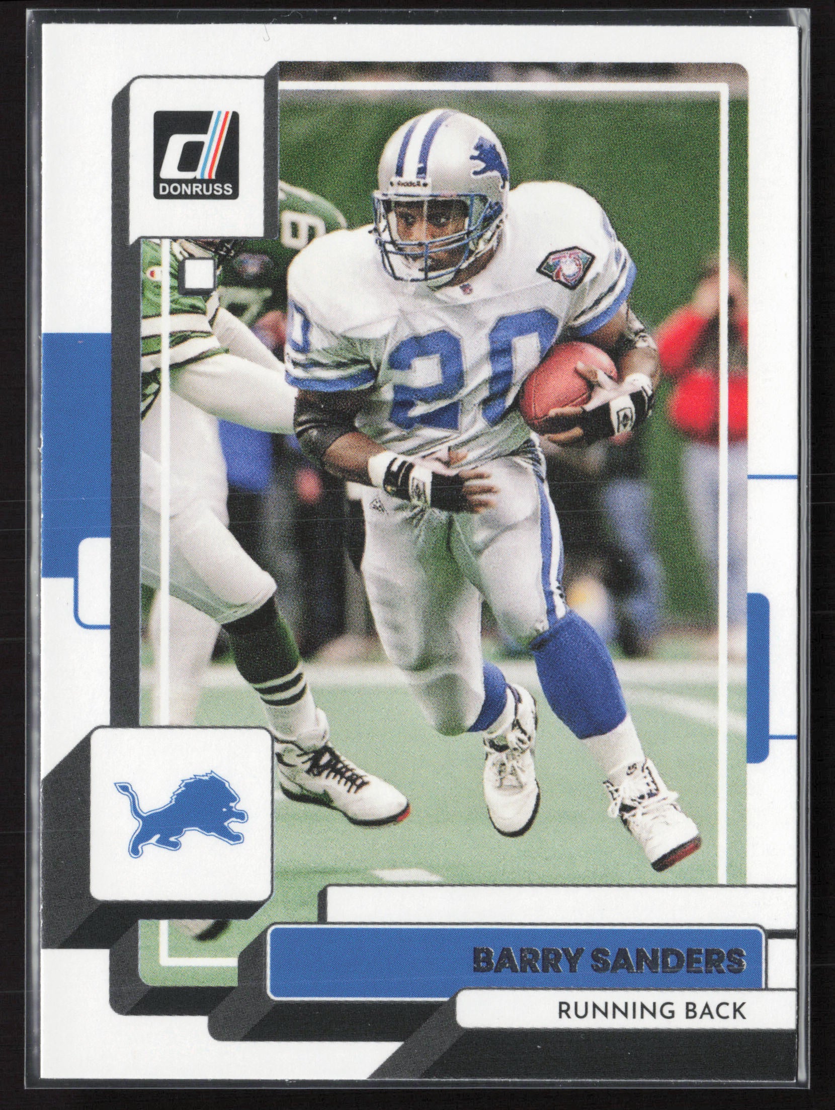 2022 Donruss #93 Barry Sanders