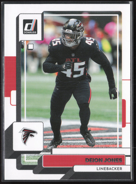 2022 Donruss #231 Deion Jones