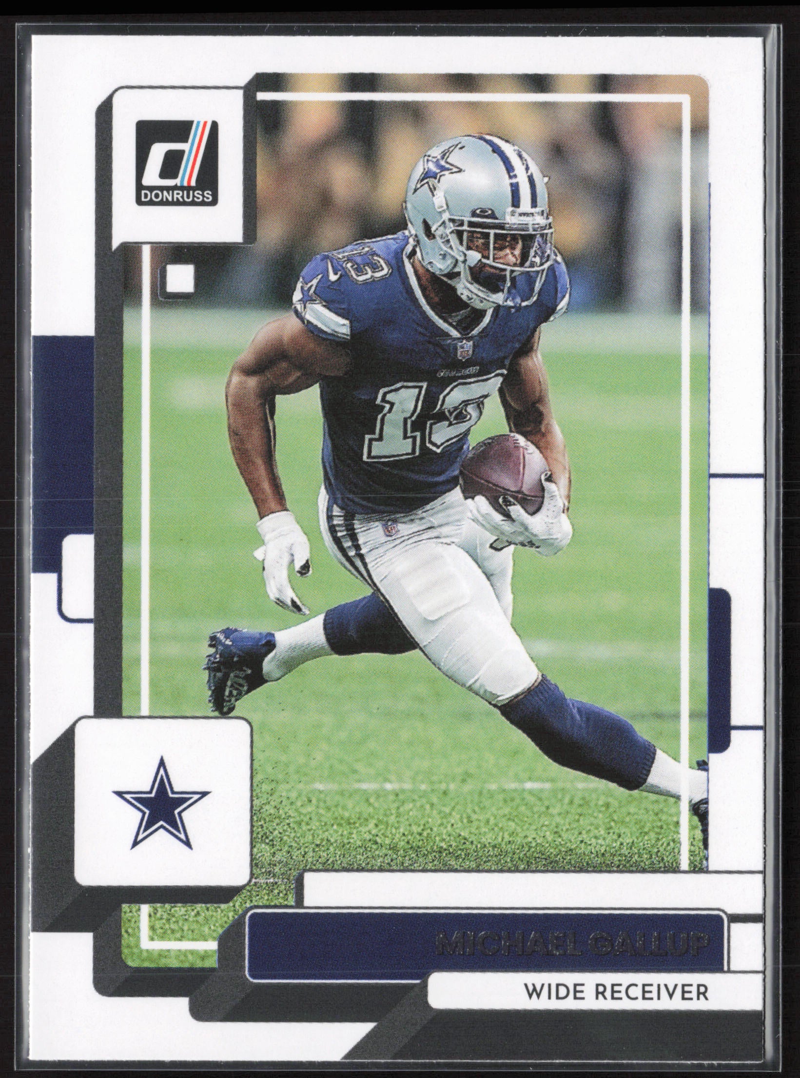2022 Donruss #151 Michael Gallup