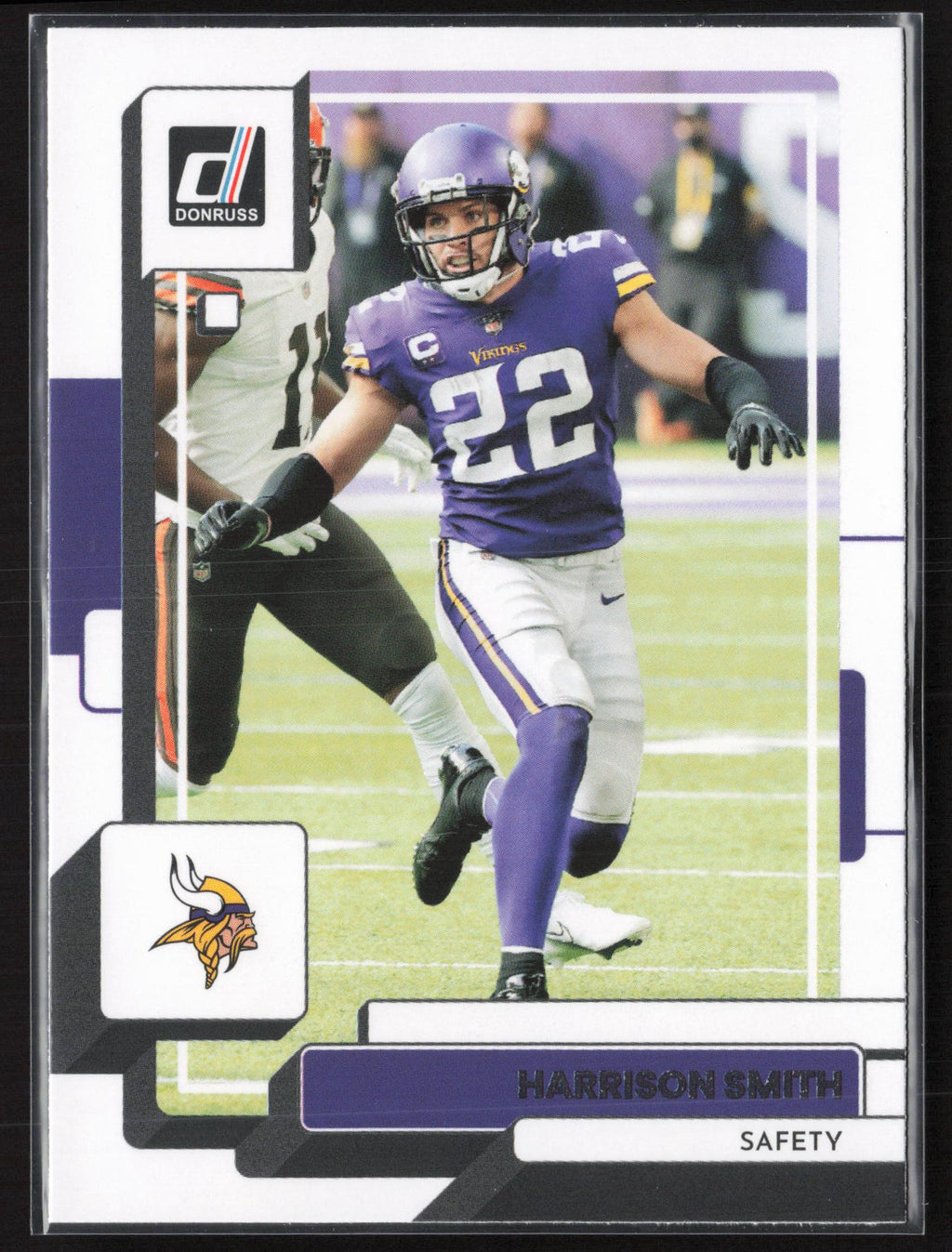 2022 Donruss #109 Harrison Smith
