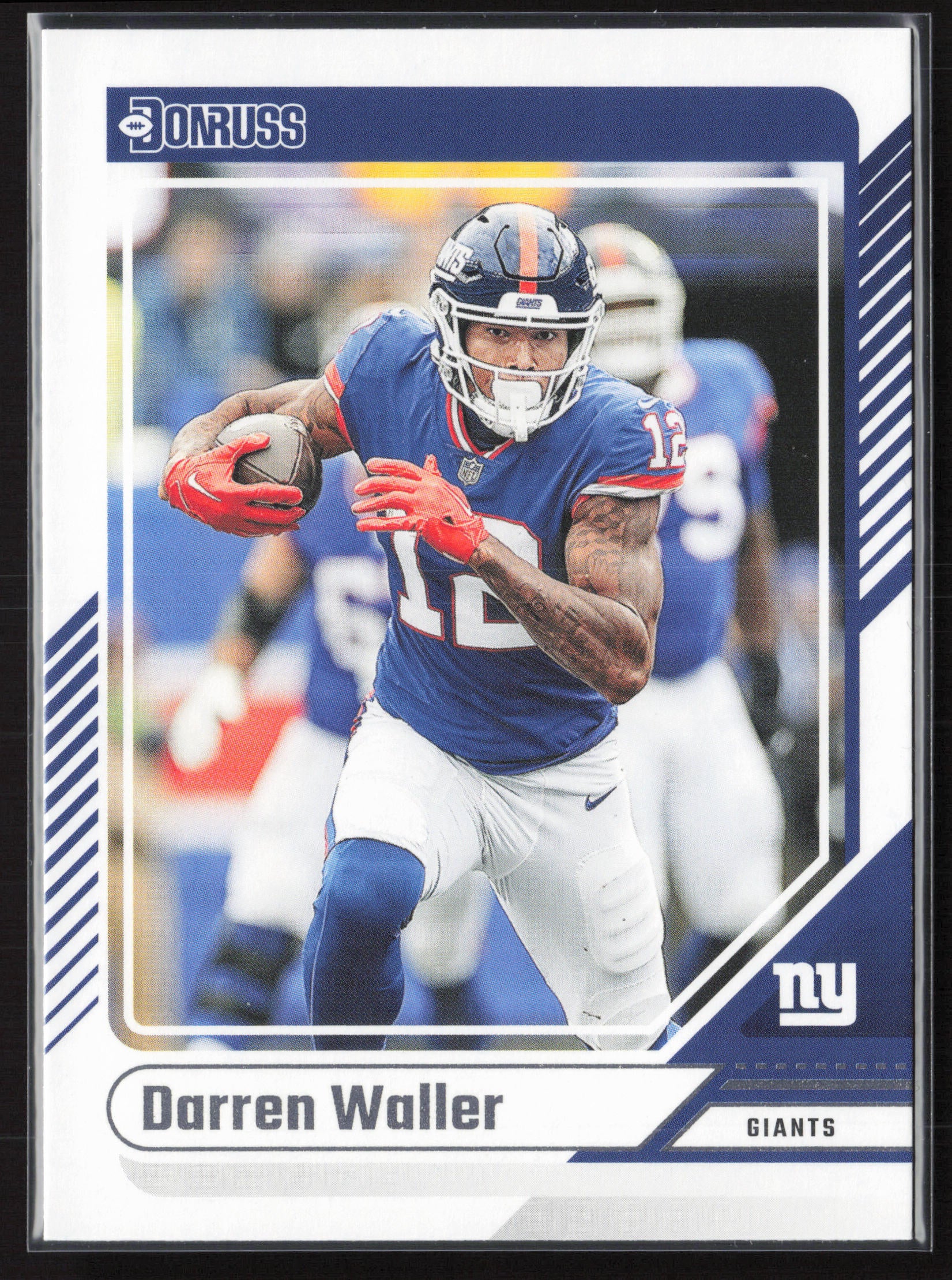 2024 Donruss #122 Darren Waller