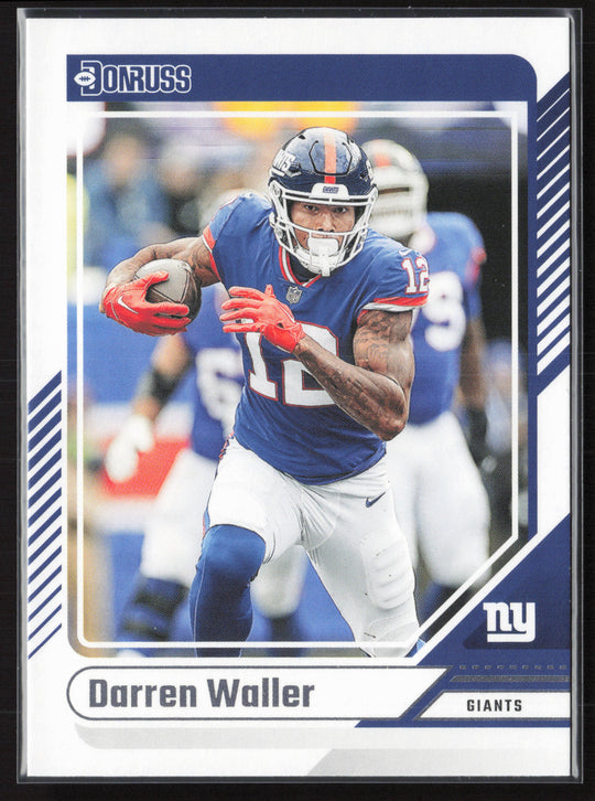 2024 Donruss #122 Darren Waller