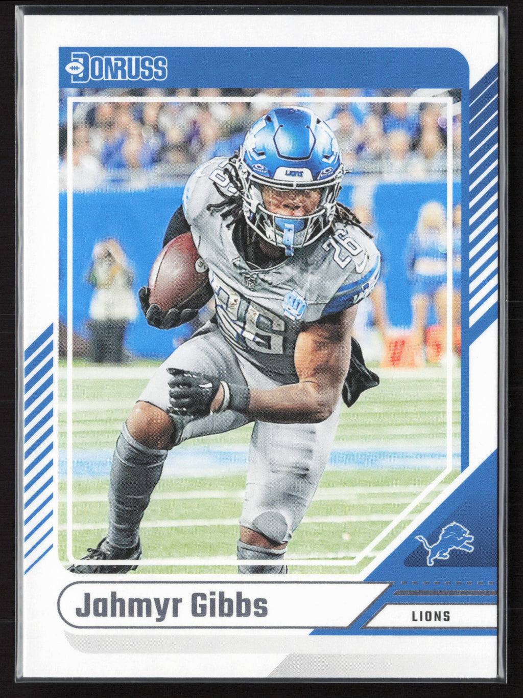 2024 Donruss #143 Jahmyr Gibbs