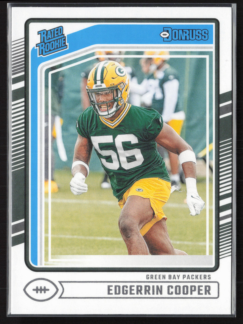 2024 Donruss #325 Edgerrin Cooper