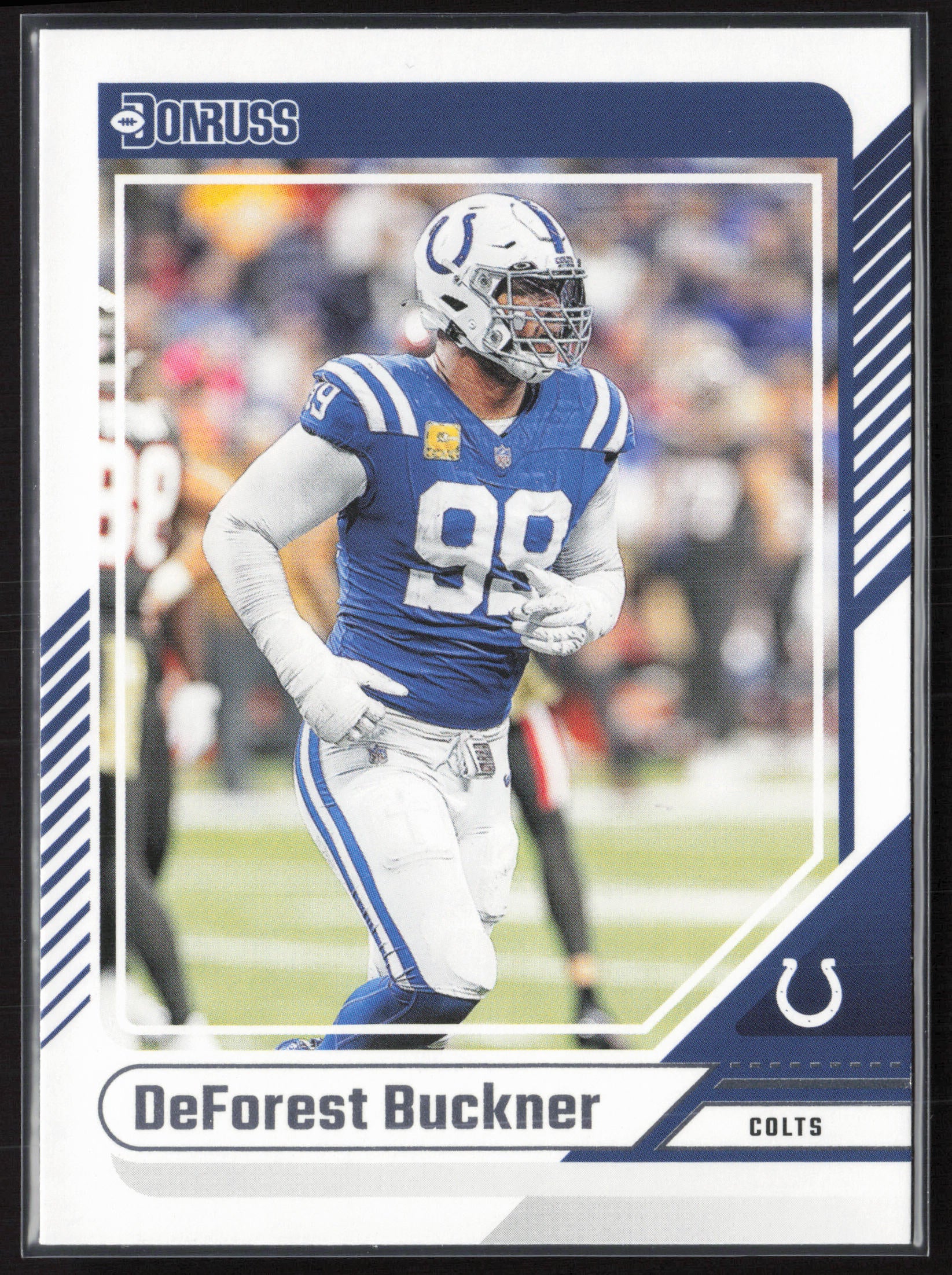2024 Donruss #142 DeForest Buckner
