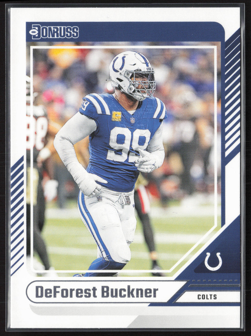 2024 Donruss #142 DeForest Buckner