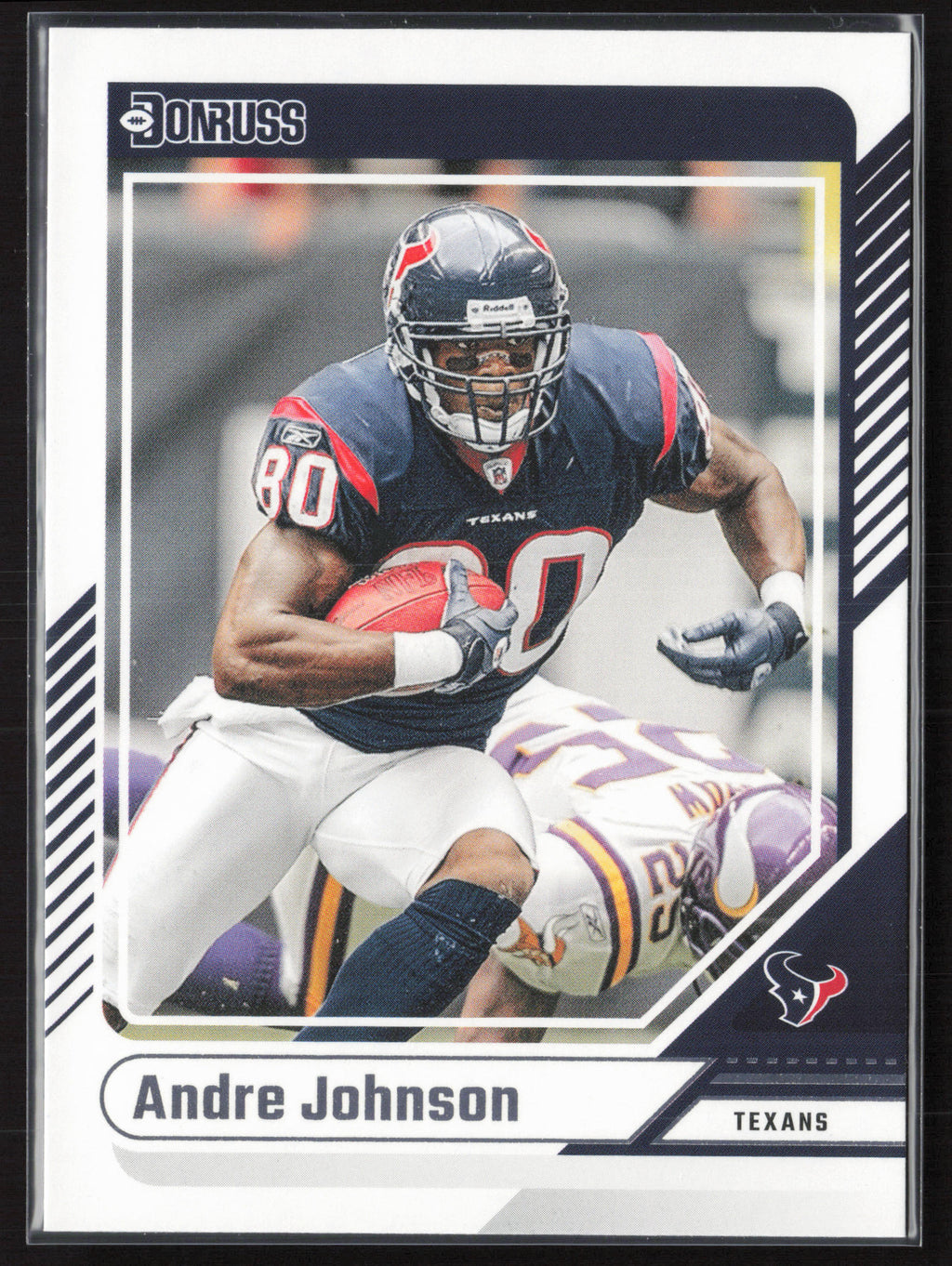2024 Donruss #202 Andre Johnson